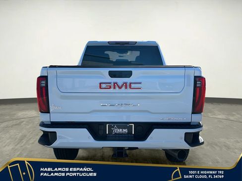 New 2026 GMC Sierra 2500 Denali w/ Denali Reserve Package AWD/4WD image 5