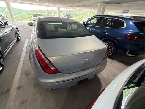 Used 2014 Jaguar XJ L Portfolio AWD/4WD image 11