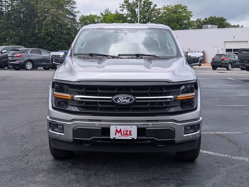 Used 2024 Ford F150 XLT w/ Equipment Group 302A MID AWD/4WD image 7