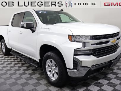 Certified 2021 Chevrolet Silverado 1500 LT w/ Safety Package II
