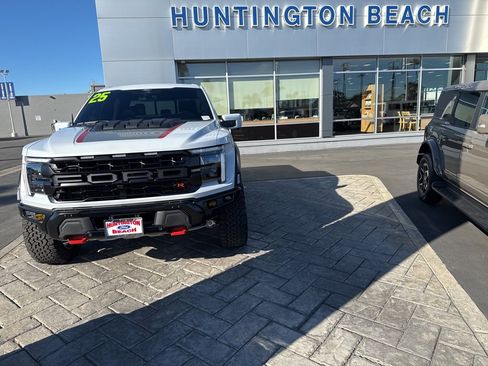 Used 2025 Ford F150 Raptor R w/ Equipment Group 803A Raptor R image 32