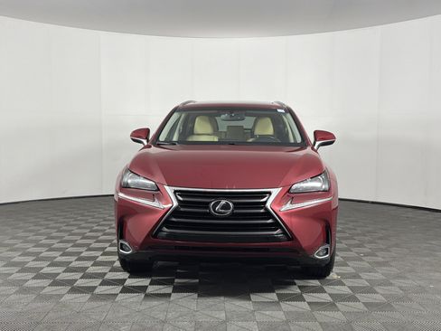 Used 2016 Lexus NX 200t FWD w/ Premium Package image 2