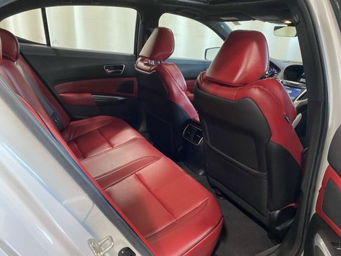 Used 2020 Acura TLX w/ A-SPEC Pkg FWD image 12