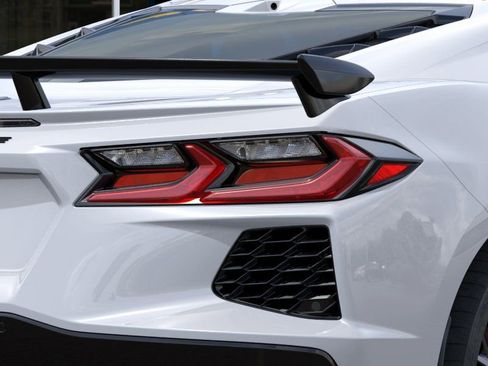 New 2026 Chevrolet Corvette Stingray Preferred Cpe w/ Z51 Performance Package RWD image 11