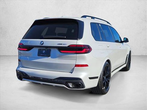 New 2026 BMW X7 xDrive40i w/ M Sport Package image 2