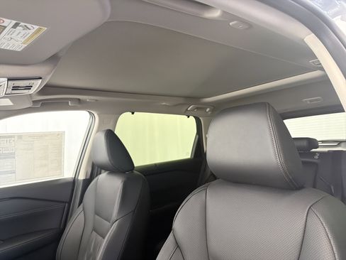 New 2026 Nissan Rogue Platinum image 17