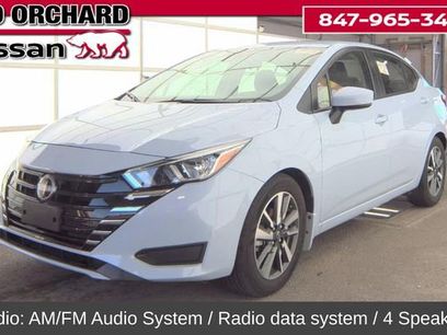 Used 2024 Nissan Versa SV w/ Trunk Package