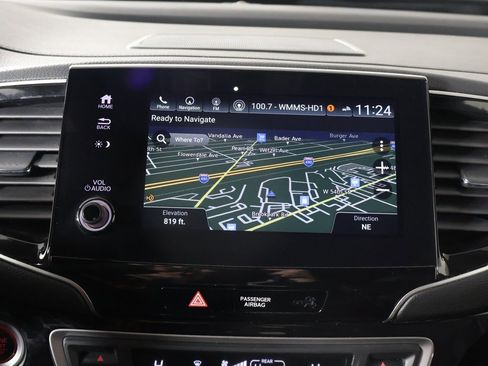 Used 2022 Honda Passport Elite image 47