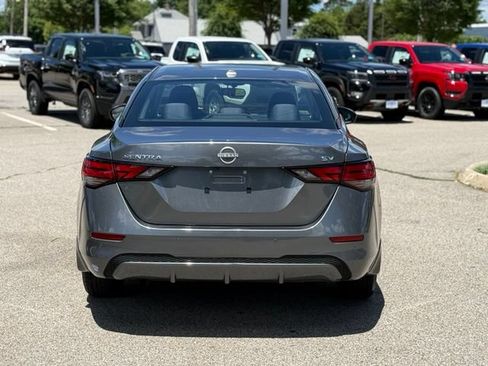 Certified 2024 Nissan Sentra SV FWD image 6