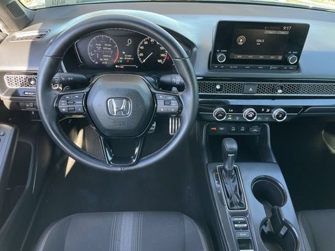 Certified 2025 Honda Civic Sport image 11