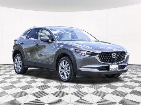 Used 2023 MAZDA CX-30 AWD 2.5 S w/ Premium Package image 11