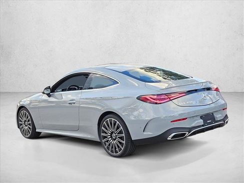 New 2026 Mercedes-Benz CLE 450 4MATIC Coupe image 9