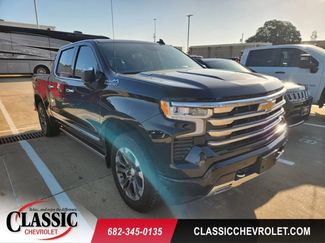 Used 2023 Chevrolet Silverado 1500 High Country w/ Technology Package AWD/4WD 360° Tour