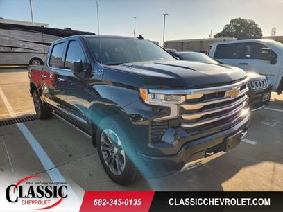 Used 2023 Chevrolet Silverado 1500 High Country w/ Technology Package