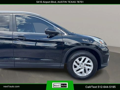 Used 2015 Honda CR-V EX-L image 5