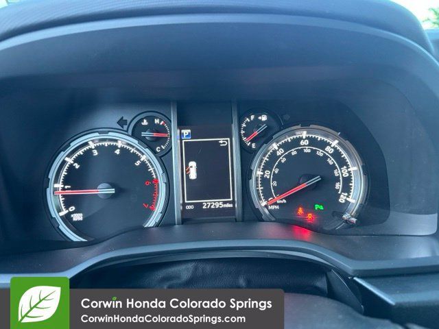 Used 2022 Toyota 4Runner Limited w/ Wilderness Package (TMS) AWD/4WD image 15