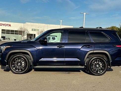 Certified 2026 Toyota Sequoia Limited w/ Tow Technology Package image 8