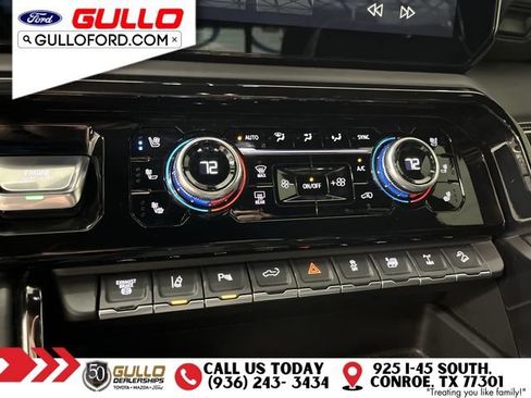 Used 2025 GMC Sierra 2500 AT4X AWD/4WD image 27