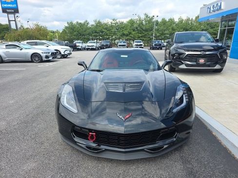 Used 2016 Chevrolet Corvette Z06 RWD image 8