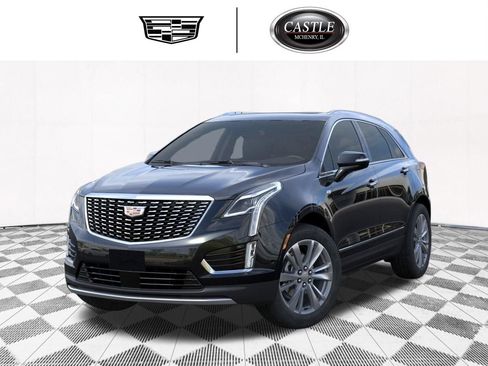 New 2026 Cadillac XT5 Premium Luxury w/ LPO, Floor Liner Package AWD/4WD image 1