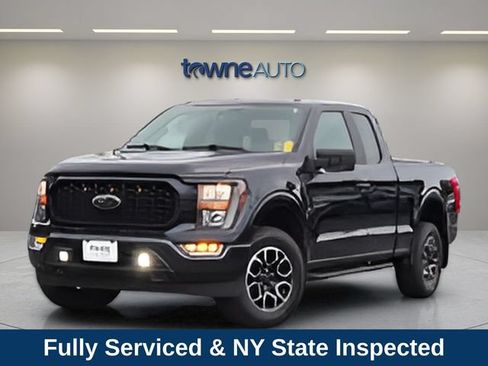 Used 2023 Ford F150 XL w/ STX Appearance Package AWD/4WD image 2