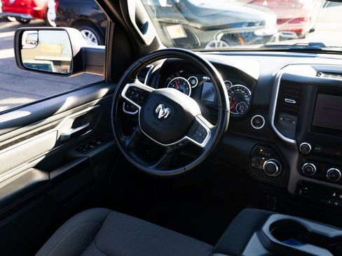 Used 2022 RAM 1500 Big Horn image 9
