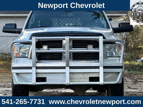 Used 2012 RAM 3500 SLT w/ Protection Group image 10