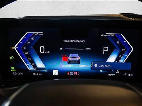 Used 2023 BMW i4 eDrive35 w/ Premium Package image 15