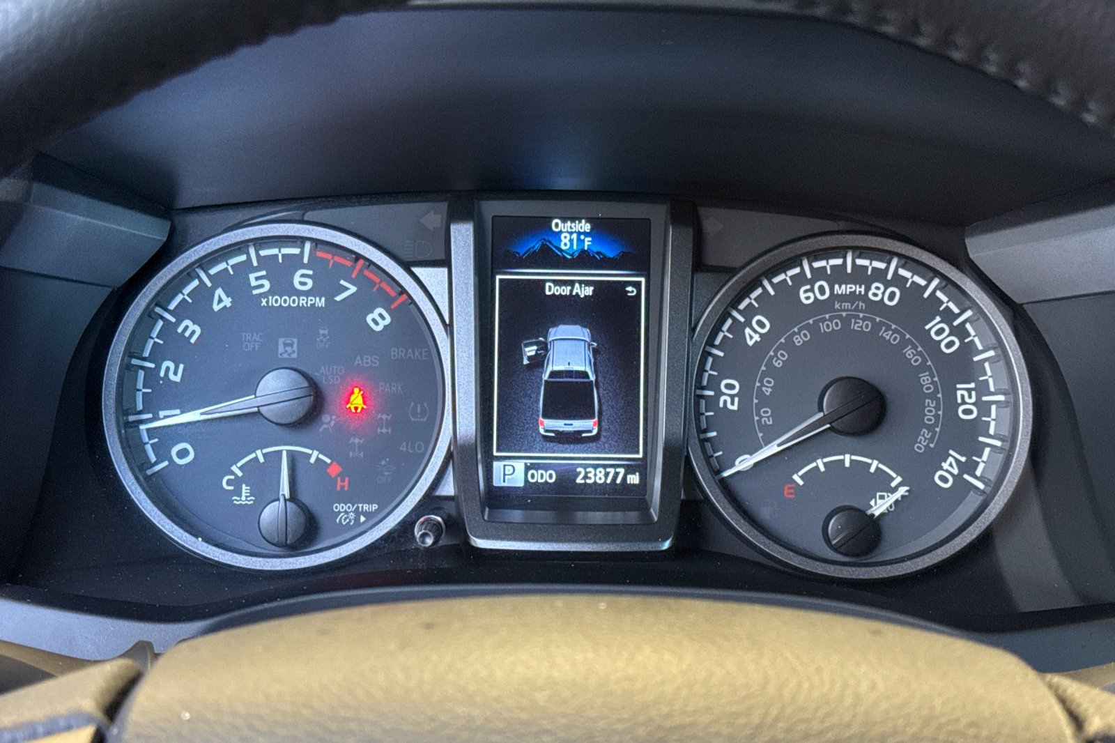 Used 2023 Toyota Tacoma TRD Sport w/ Black Out Package (TMS) RWD image 30