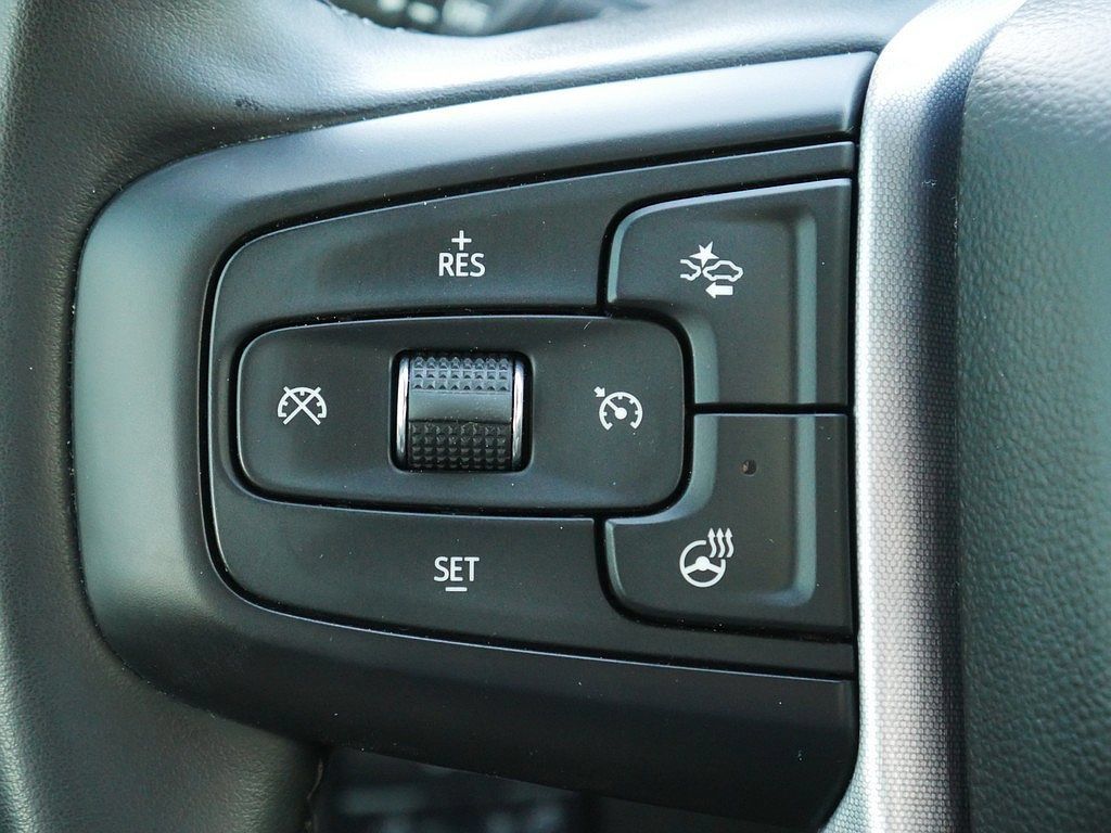Used 2024 GMC Sierra 1500 SLE w/ X31 Off-Road Package AWD/4WD image 30