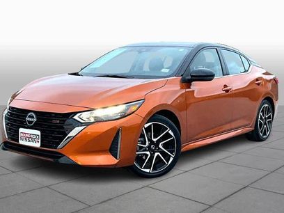 Certified 2024 Nissan Sentra SR