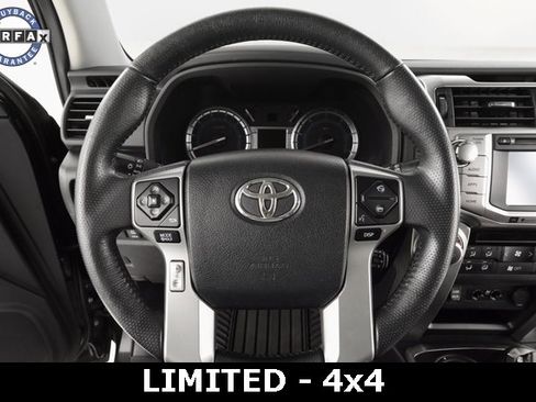 Used 2018 Toyota 4Runner Limited image 24