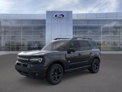 New 2025 Ford Bronco Sport Outer Banks w/ Outer Banks Tech Package+