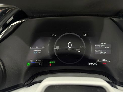 New 2026 Lexus RX 450h AWD image 16