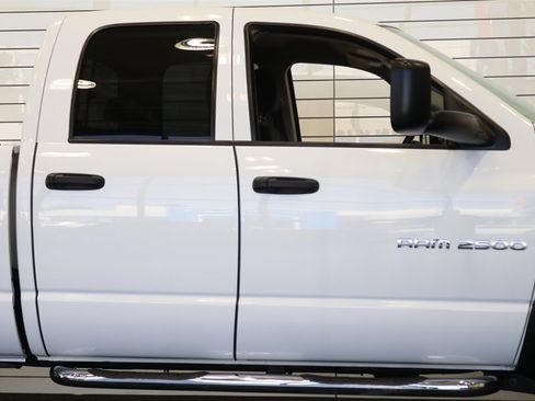 Used 2004 Dodge Ram 2500 Truck SLT w/ Trailer Tow Group image 57