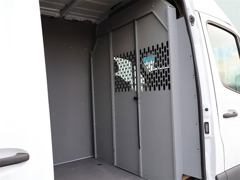 Used 2023 Mercedes-Benz Sprinter 144 Cargo image 13