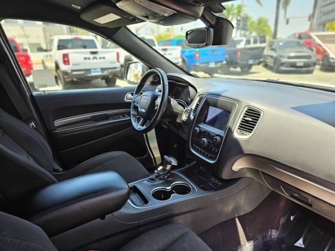 Used 2019 Dodge Durango SXT RWD image 26
