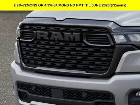 New 2026 RAM 1500 Big Horn image 11