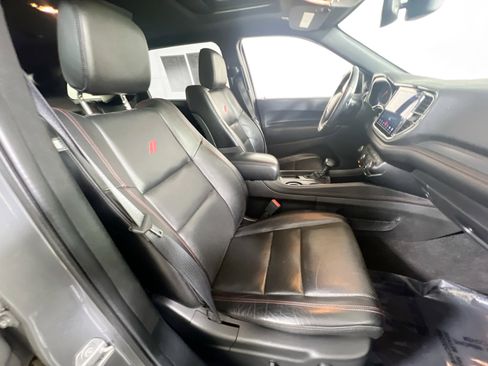 Used 2022 Dodge Durango R/T w/ Blacktop Package image 30