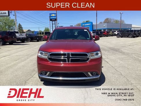 Used 2015 Dodge Durango SXT w/ Quick Order Package 23B AWD/4WD image 1