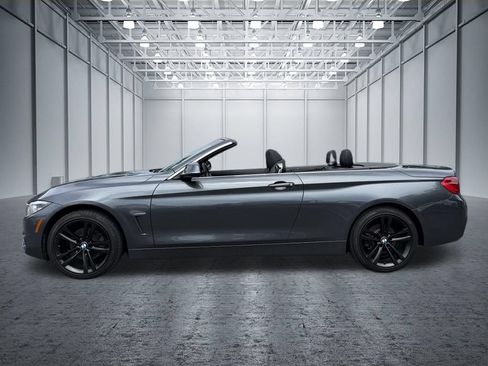 Used 2018 BMW 430i xDrive Convertible AWD/4WD image 19