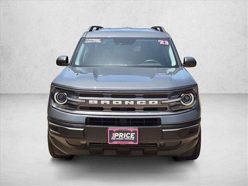 Certified 2023 Ford Bronco Sport Big Bend AWD/4WD image 3