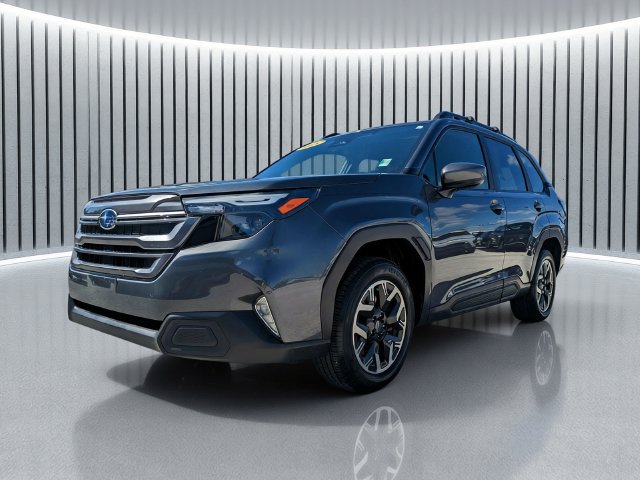 Used 2025 Subaru Forester Premium w/ Convenience Package #1 AWD/4WD image 8