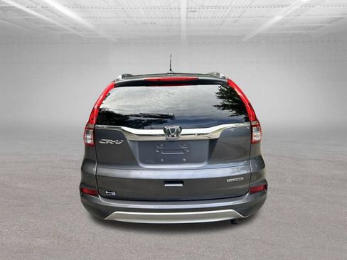 Used 2015 Honda CR-V Touring image 4