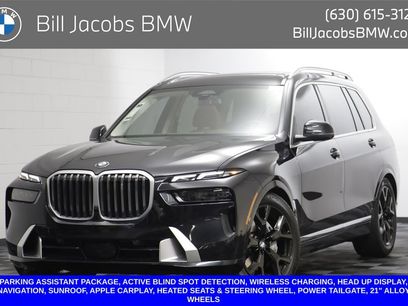 Used 2025 BMW X7 xDrive40i w/ Parking Assistance Package