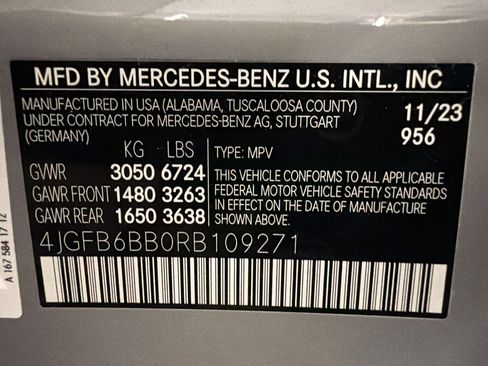 Used 2024 Mercedes-Benz GLE 53 AMG 4MATIC image 18
