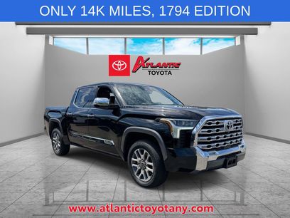 Used 2024 Toyota Tundra 1794 Edition