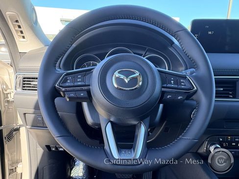 New 2025 MAZDA CX-5 AWD 2.5 S w/ Select Package image 16