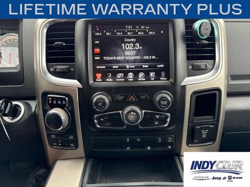 Used 2014 RAM 1500 Big Horn AWD/4WD image 18