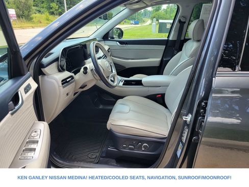 Used 2025 Hyundai Palisade Calligraphy AWD/4WD image 38